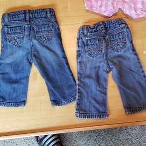 old navy baby girl jeans